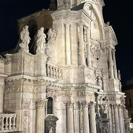 Cathedral Loft Appartement Murcia Buitenkant foto