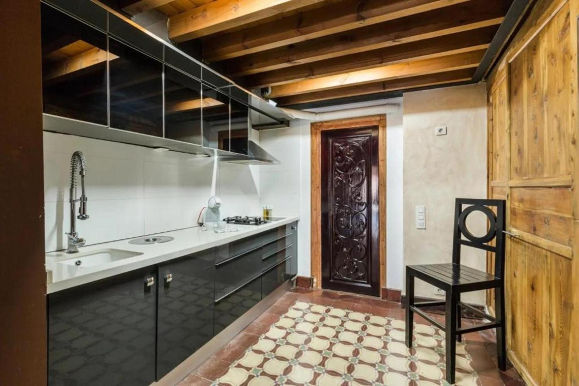 Cathedral Loft Appartement Murcia Buitenkant foto