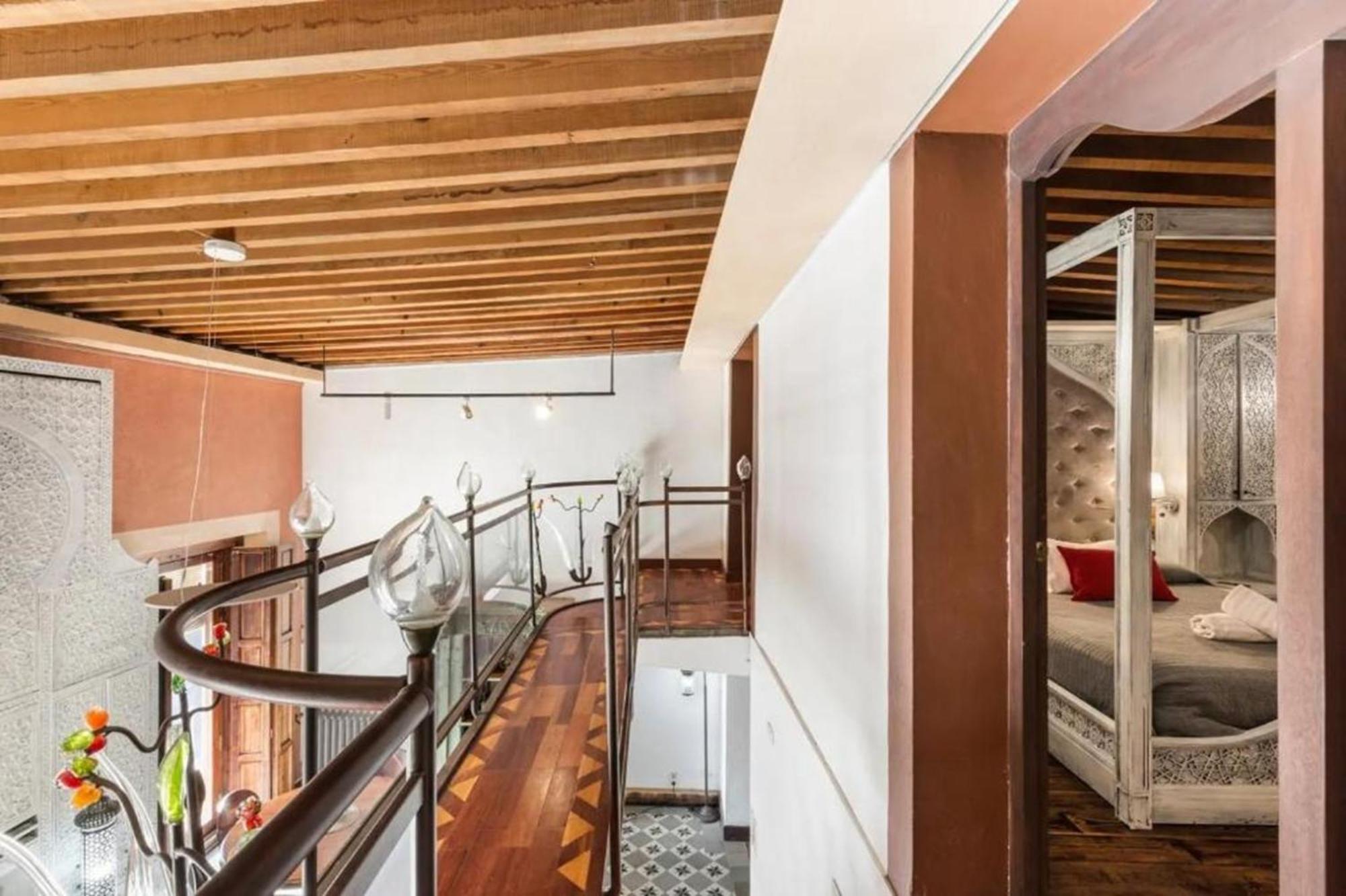 Cathedral Loft Appartement Murcia Buitenkant foto