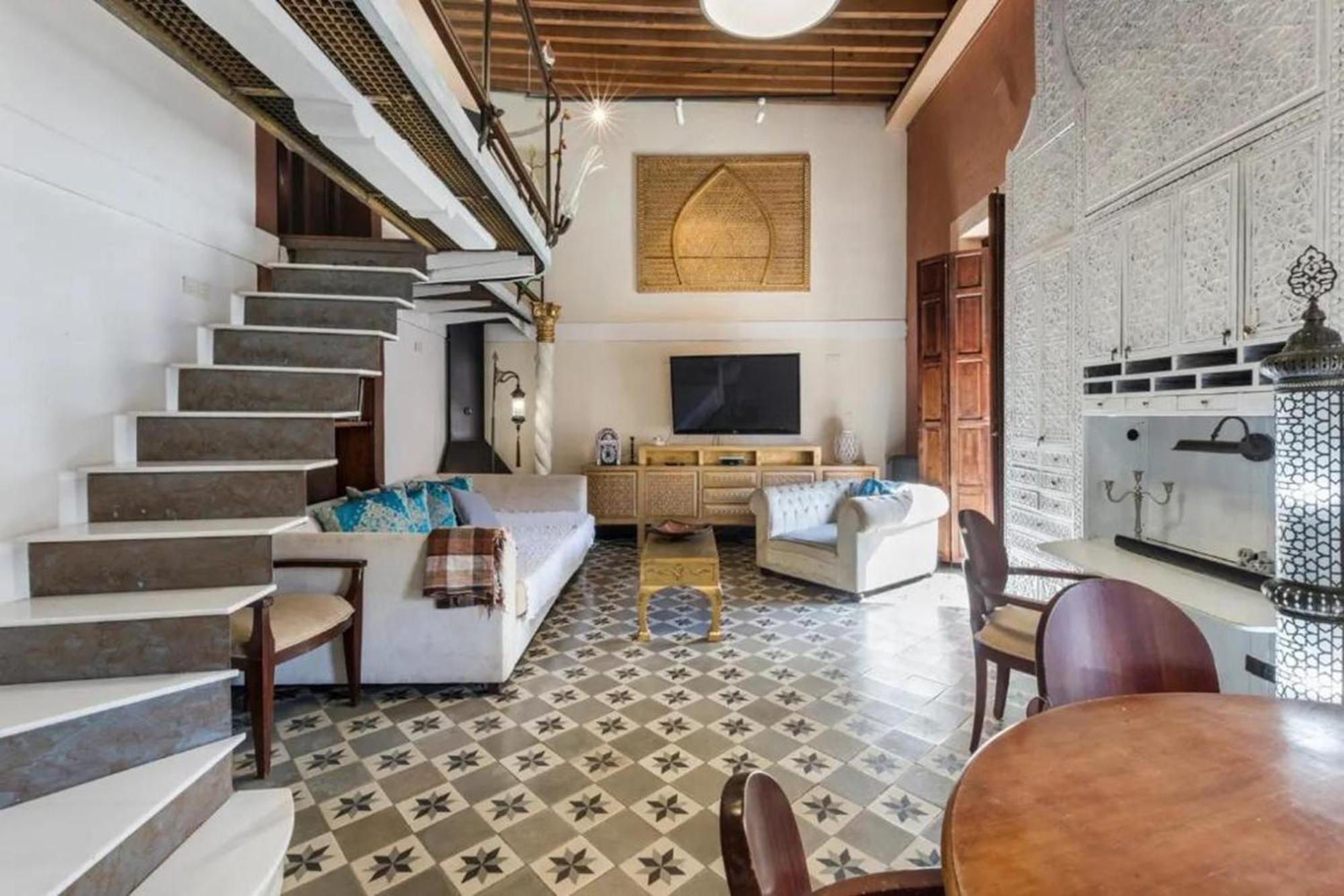 Cathedral Loft Appartement Murcia Buitenkant foto